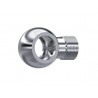 ESFERICO MACHO 1/4 BSP CONO 60º INOX