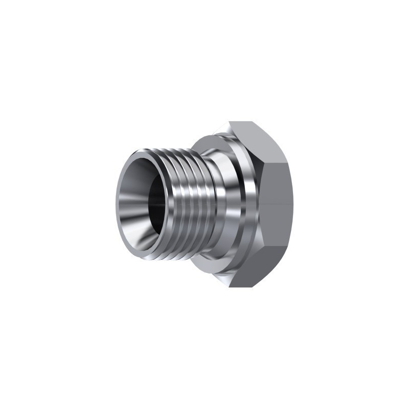 Reductor De Niple Macho Hexagonal De Acero Inoxidable 201 304 Hexagon Male Threaded Reducer Nipple Yshgsroiog