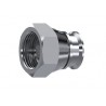 H.GIRAT.SOLDABLE 1/4 BSP 60ºC/GUIA INOX.
