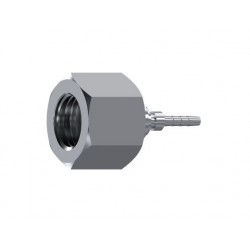 HEMBRA GIRATORIA 3/8" BSP INOX