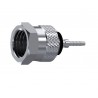 HEMBRA GIRATORIA DE CONTROL M16X2 INOX