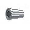 BRIDA CONO SOLD.TUBO METR.3000 PSI 1/2"