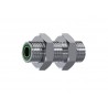 PASATABIQUE INOX.9/16 ORFS