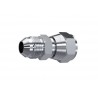 RECTO INOX.MACHO 1/2 JIC-H GIRAT.1/2 JIC