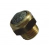 SILENCIADOR HILO INOX 1/2"