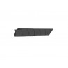 MUELLE PLANO PEAD NEGRO DN 27
