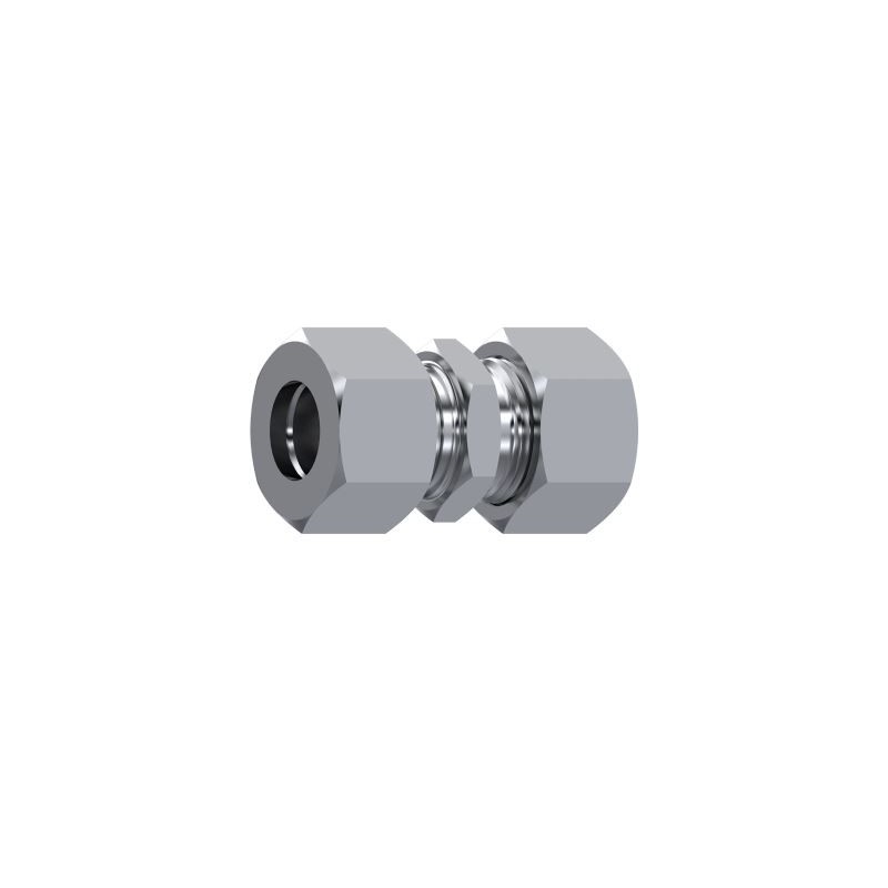 UNION TUBO @28L INOX