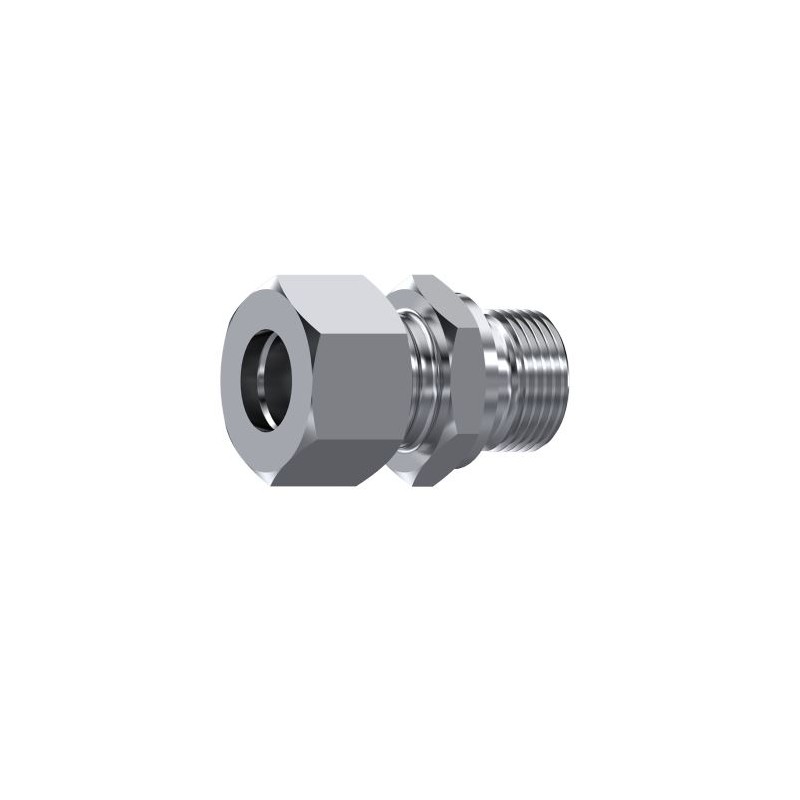 RACOR RECTO INOX MACHO CIL+CONO 10L-1/4
