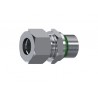 RACOR RECTO ROSCACILINDRICA 28L INOXIDAB