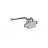 LLAVE 2 VIAS TUBO RIGIDO M20X1.5 - 12S