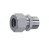 RECTO MACHO CONICO 6L-1/4" BSPT INOX