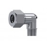 CODO INOX MACHO CONICO 12L-3/8 NPT