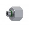 REDUCCION INOX C/JUNTA M1/2-H3/8 BSP