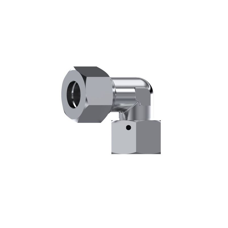 CODO REGULABLE INOX.TL METRICA 22L