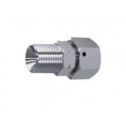 RECTO MACHO INOX 1/8 NPT-TL 6L