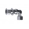CODO PASATAB.INOX CON TUERCA 10L