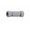 VALVULA ANTIRRETORNO INOX TUBO-TUBO 16S