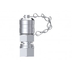 RACOR DE CONTROL INOX 6L...