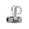 RACOR DE CONTROL INOX 8L M14X1,5