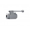 LLAVE TRALE 2 VIAS H 1/2" BSP INOX