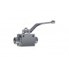LLAVE TRALE 2 VÍAS TUBO RIGIDO @8 S INOX