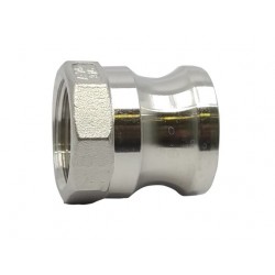 CAMLOCK MACHO - HEMBRA 1/2"...