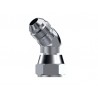 CODO 45º INOX M JIC 1"1/16-H G.JIC1"1/16