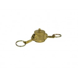 CAMLOCK HEMBRA - TAPON 3/4"...