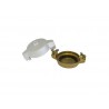 TW ALUMINIO ACOPLE HEMBRA-TAPON DN 4"