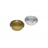 TW ALUMINIO ACOPLE MACHO-TAPON DN 3"