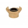 ACOPLE CHORRO DE ARENA - HEMBRA 1"1/2