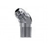 RACOR MACHO NPT 1/2" MACHO JIC 3/4