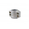 ABRAZADERA EN 14420-3 ALUMINIO @68-72