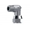 CODO INOX M 3/8 NPT-H GIRAT.3/4 JIC