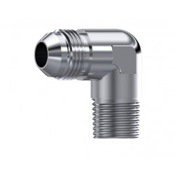 CODO 90º M 1/4" NPT-M 1/2"...