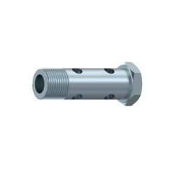 ADAPTADOR TORNILLO 1/2" BSP