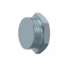 TAPON MACHO HEXAGONAL 3/4" MACIZO