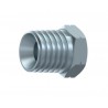 TAPON MACHO NPT (60º) 3/4"
