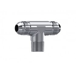 TE INOX M.JIC 1/2"-M.1/4"...