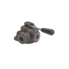 DESVIADOR 3 VIAS HEMBRA 1" BSP