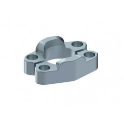 BRIDA PARTIDA INOX. @ 44.5-...