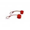 TAPONES ENCHUFE AUTORROSCANTE ISO MACHO