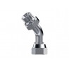 CODO 45º M1"1/2-H.G 1"1/2 CONO 60º INOX