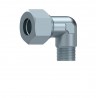 RACOR CODO MACHO CONICO 6L-1/4" BSPT