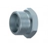 TAPON MACHO METRICO 24º M12X1.5