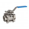 V. ESF. 3 PZS INOX BW 1"1/2