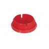 TAPON PLASTICO MACHO 1" BSP