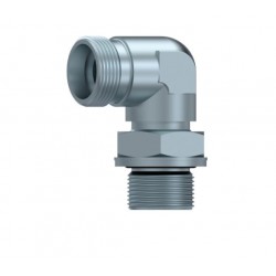 CODO ORIENTABLE 3/4" BSP-M30X2