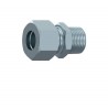 RACOR RECTO MACHO CONICO 6L-1/4