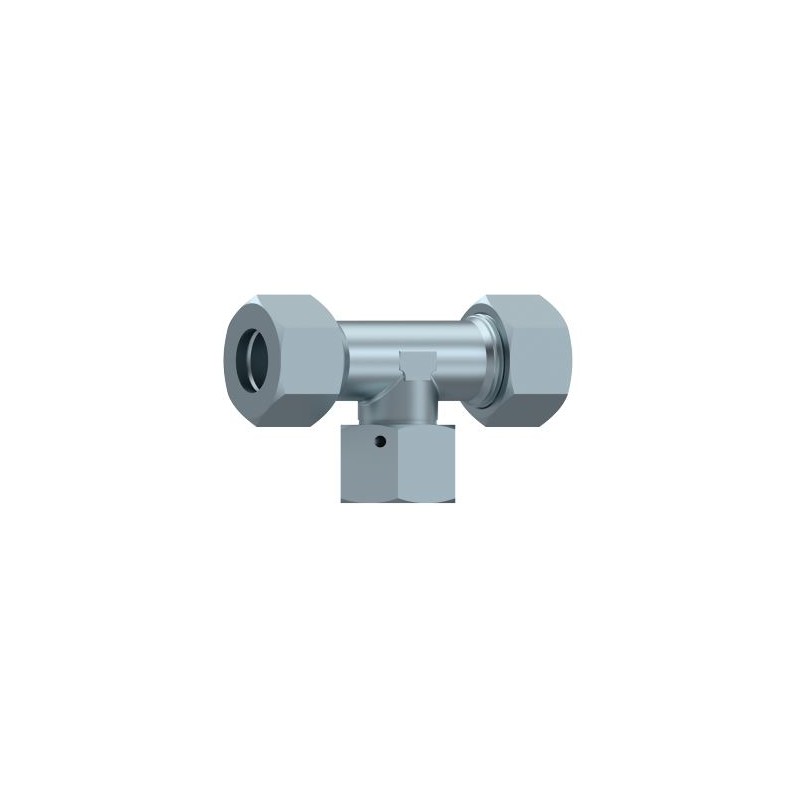 RACOR EN T TUBO-TLM 8S M16X1.5